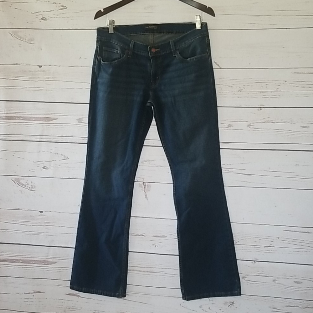 Levi's 524 Too Superlow Jeans Juniors 11M